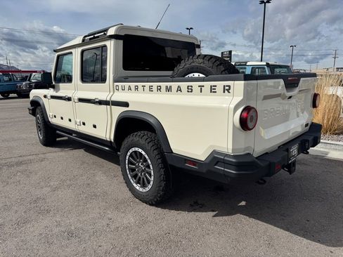 Used 2025 INEOS Grenadier Fieldmaster Edition image 3