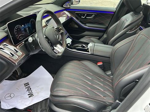 Used 2024 Mercedes-Benz S 63 AMG S image 11