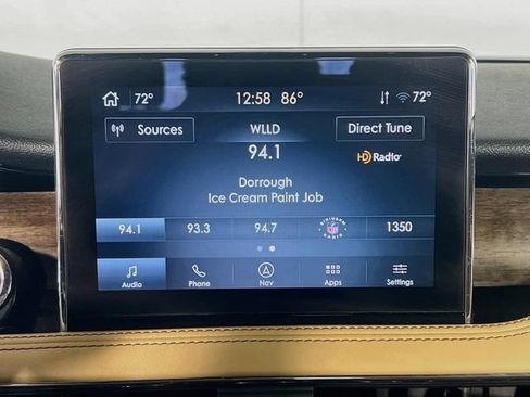 Used 2021 Lincoln Corsair Reserve FWD image 21