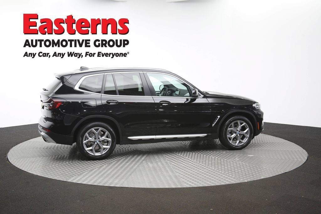 Used 2024 BMW X3 xDrive30i w/ Premium Package AWD/4WD image 48