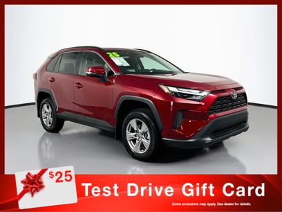 Used 2025 Toyota RAV4 XLE w/ Convenience Package