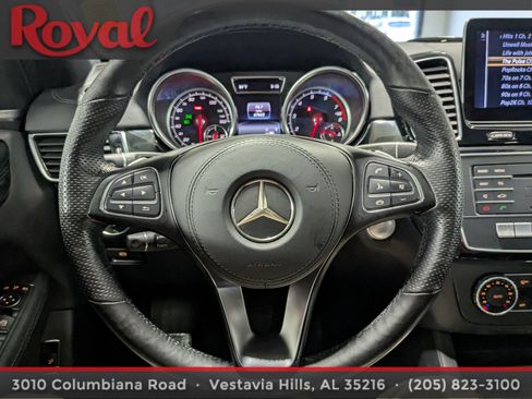 Used 2019 Mercedes-Benz GLS 450 4MATIC image 23