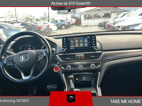 Used 2018 Honda Accord Sport image 11