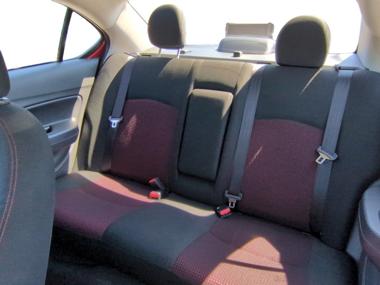 Used 2024 Mitsubishi Mirage G4 Black Edition FWD image 22