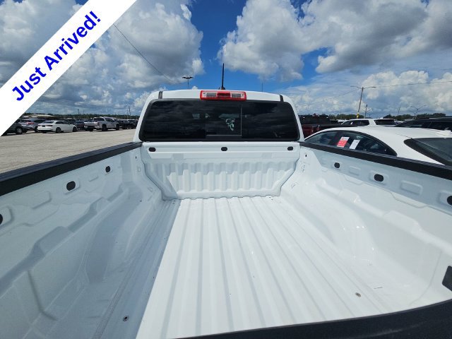 Used 2024 Chevrolet Colorado W/T w/ Safety Package RWD image 9