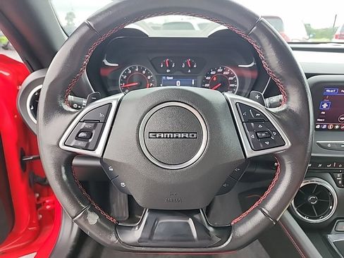 Used 2022 Chevrolet Camaro LT w/ RS Package image 3