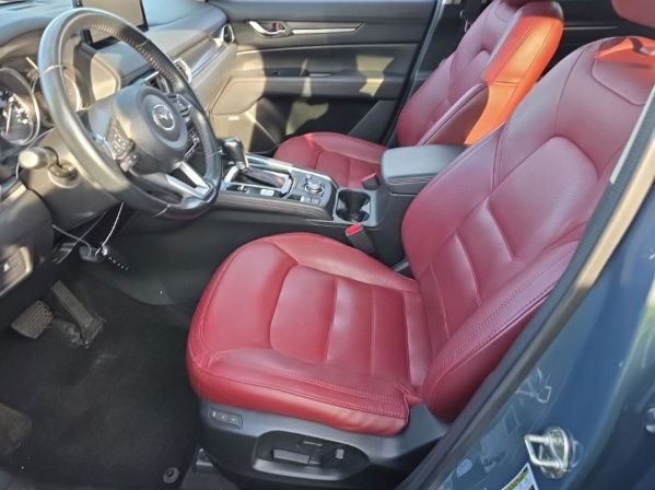 Used 2021 MAZDA CX-5 Carbon Edition AWD/4WD image 5