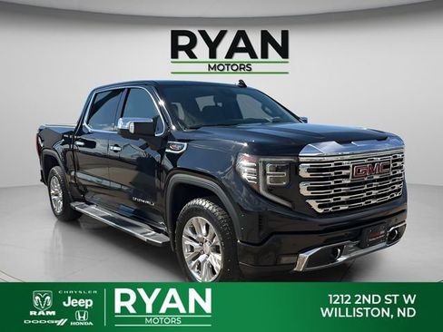 Used 2022 GMC Sierra 1500 Denali AWD/4WD image 9