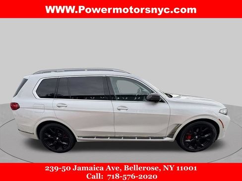 Used 2019 BMW X7 xDrive40i w/ Premium Package AWD/4WD image 2