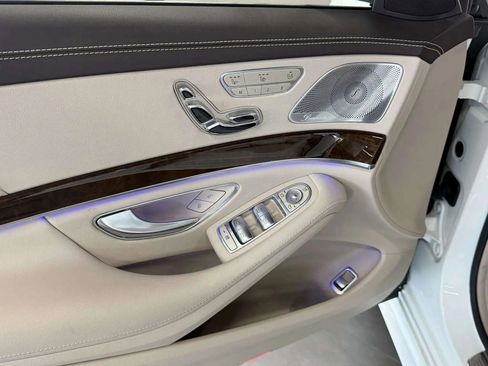 Used 2015 Mercedes-Benz S 550 S 550 Sedan 4D image 27
