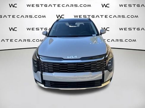 New 2026 Kia Sportage SX image 2