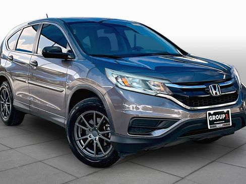 Used 2015 Honda CR-V LX image 3