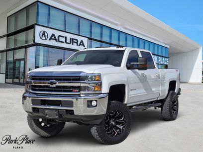 Used 2019 Chevrolet Silverado 2500 LT