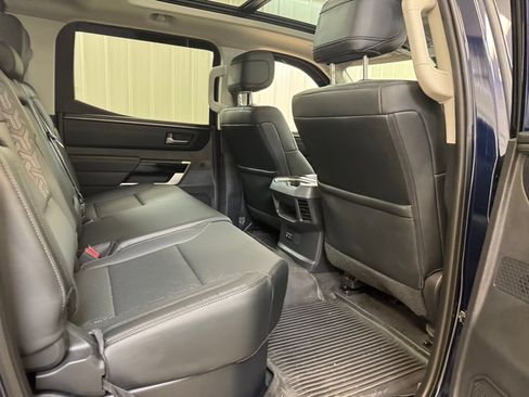 Used 2024 Toyota Tundra Limited AWD/4WD image 26