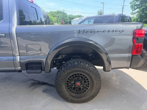 New 2026 Ford F250 Lariat w/ Black Appearance Package AWD/4WD image 10
