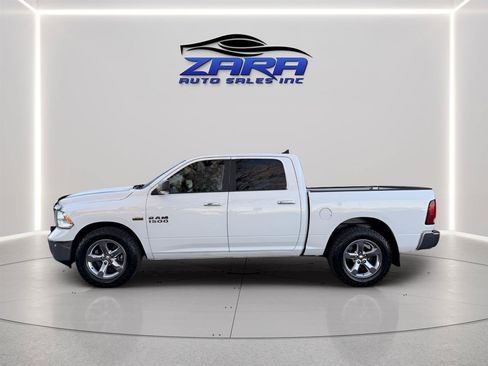 Used 2018 RAM 1500 Big Horn AWD/4WD image 3