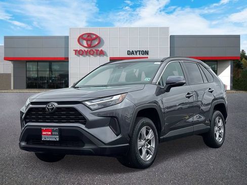 Certified 2023 Toyota RAV4 XLE w/ Convenience Package AWD/4WD image 2