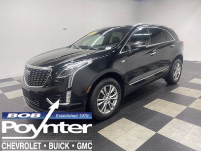 Used 2020 Cadillac XT5 Premium Luxury