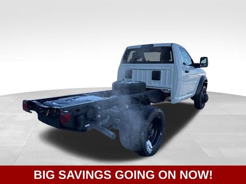 New 2026 RAM 4500 Tradesman AWD/4WD image 11