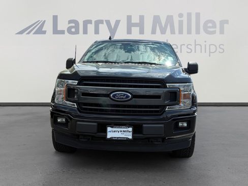 Certified 2019 Ford F150 XLT w/ Equipment Group 302A Luxury AWD/4WD image 8
