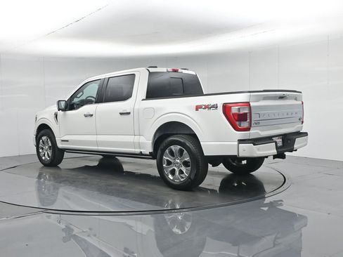 Used 2023 Ford F150 Platinum w/ Equipment Group 701A High AWD/4WD image 7