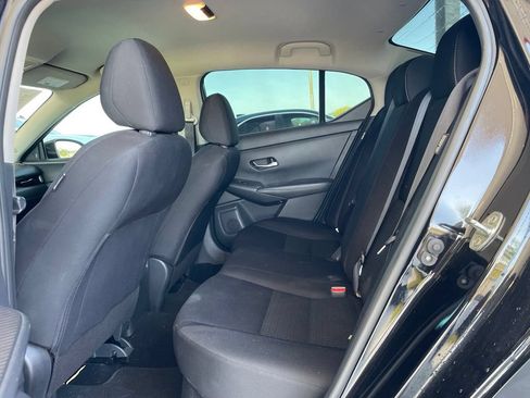 Certified 2020 Nissan Sentra S FWD image 16