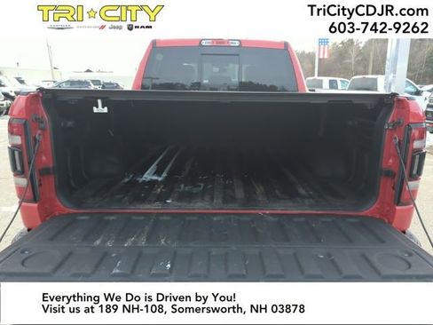 Used 2019 RAM 1500 Rebel w/ Rebel Level 1 Equipment Group image 31
