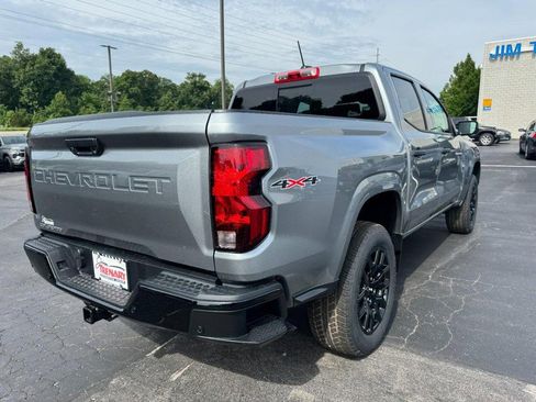 New 2026 Chevrolet Colorado W/T w/ WT Custom Package AWD/4WD image 27