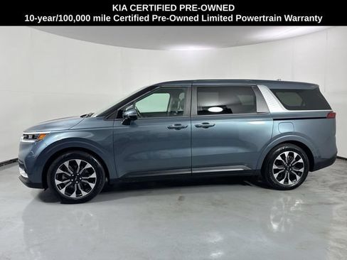 Certified 2024 Kia Carnival EX FWD image 28