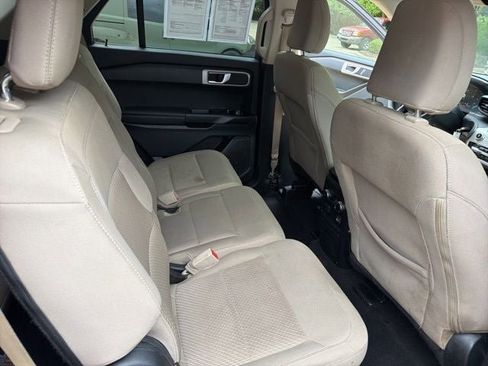 Used 2021 Ford Explorer 4WD image 27