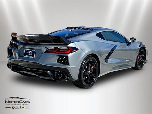 Used 2022 Chevrolet Corvette Stingray Premium Cpe image 11