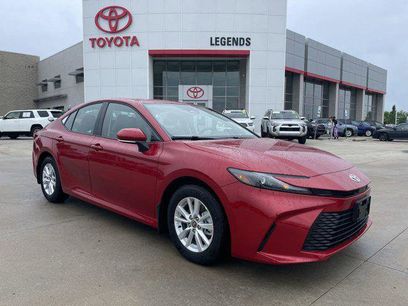 Certified 2025 Toyota Camry LE w/ Convenience Package