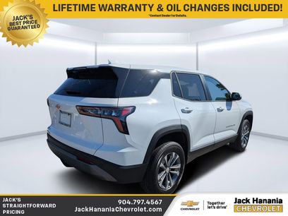 New 2026 Chevrolet Equinox LT