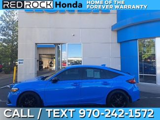 Used 2022 Honda Civic Sport image 1