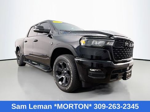 Used 2025 RAM 1500 Big Horn image 1