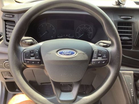 Used 2023 Ford Transit 250 Low Roof RWD image 12