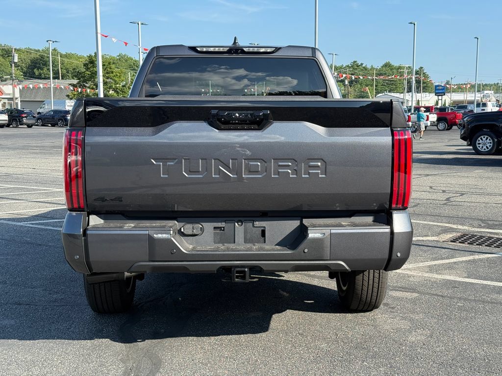 New 2026 Toyota Tundra Platinum AWD/4WD image 4
