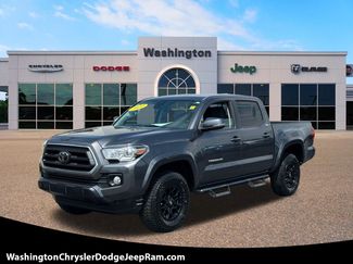 Used 2022 Toyota Tacoma SR5 w/ Technology Package RWD video 1