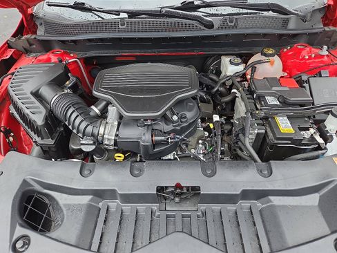 Certified 2023 Chevrolet Blazer RS w/ Driver Confidence II Package image 36