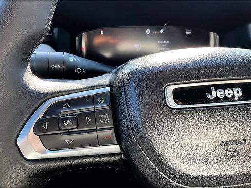 Used 2025 Jeep Compass Limited w/ Elite Group AWD/4WD image 24