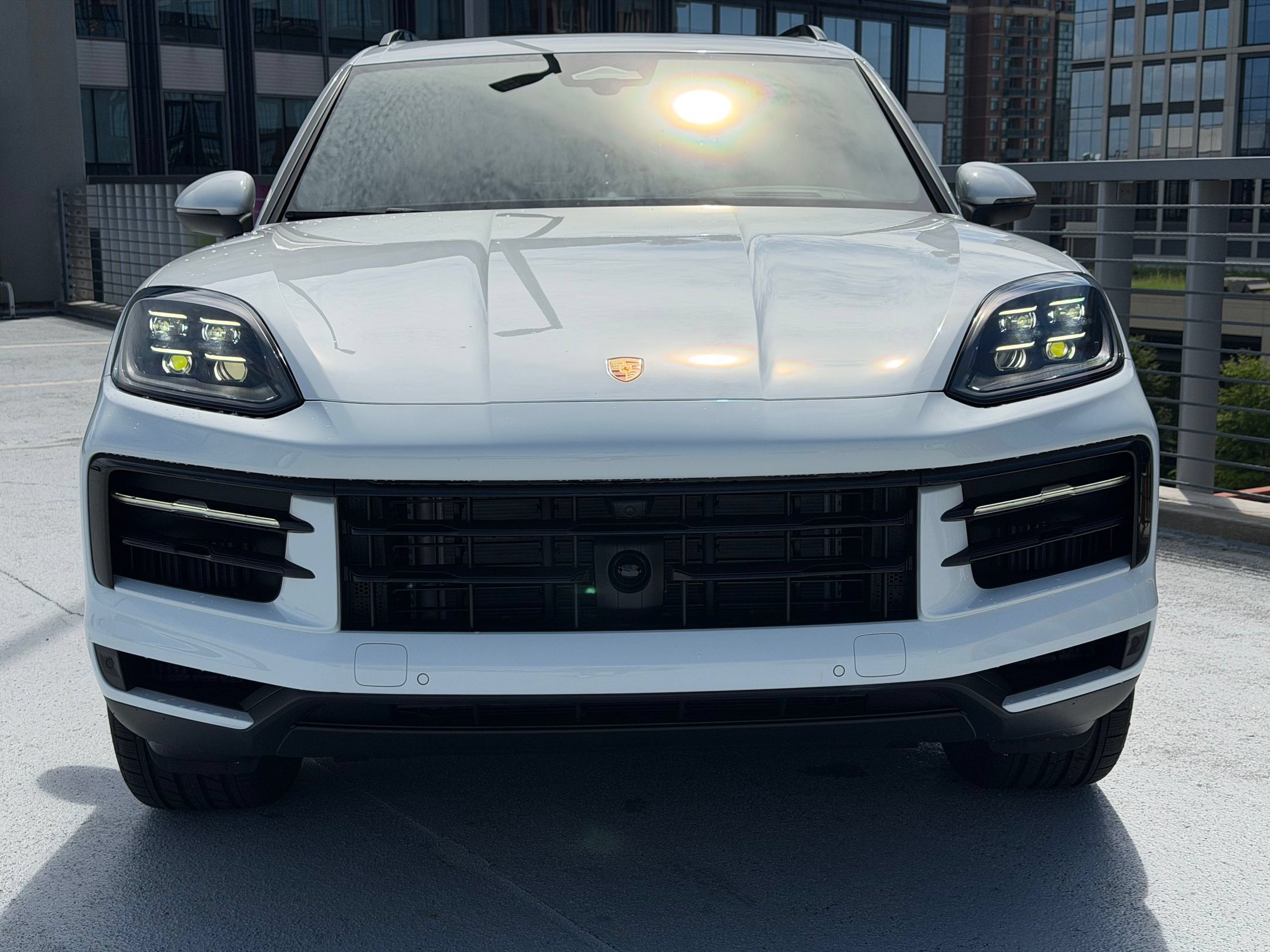 Used 2026 Porsche Cayenne AWD/4WD image 6