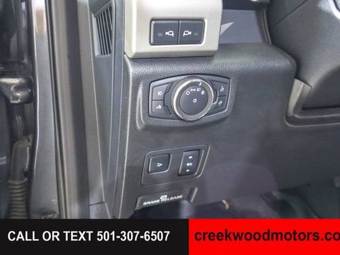 Used 2020 Ford F350 Lariat w/ Lariat Ultimate Package AWD/4WD image 49