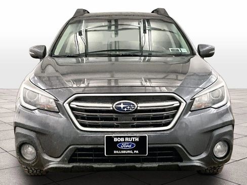 Used 2019 Subaru Outback 2.5i Premium image 3