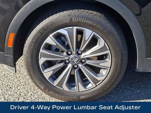 Used 2025 Buick Envision Preferred AWD/4WD image 28