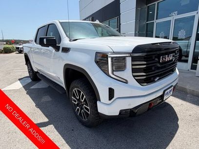 New 2026 GMC Sierra 1500 AT4 w/ AT4 Premium Package