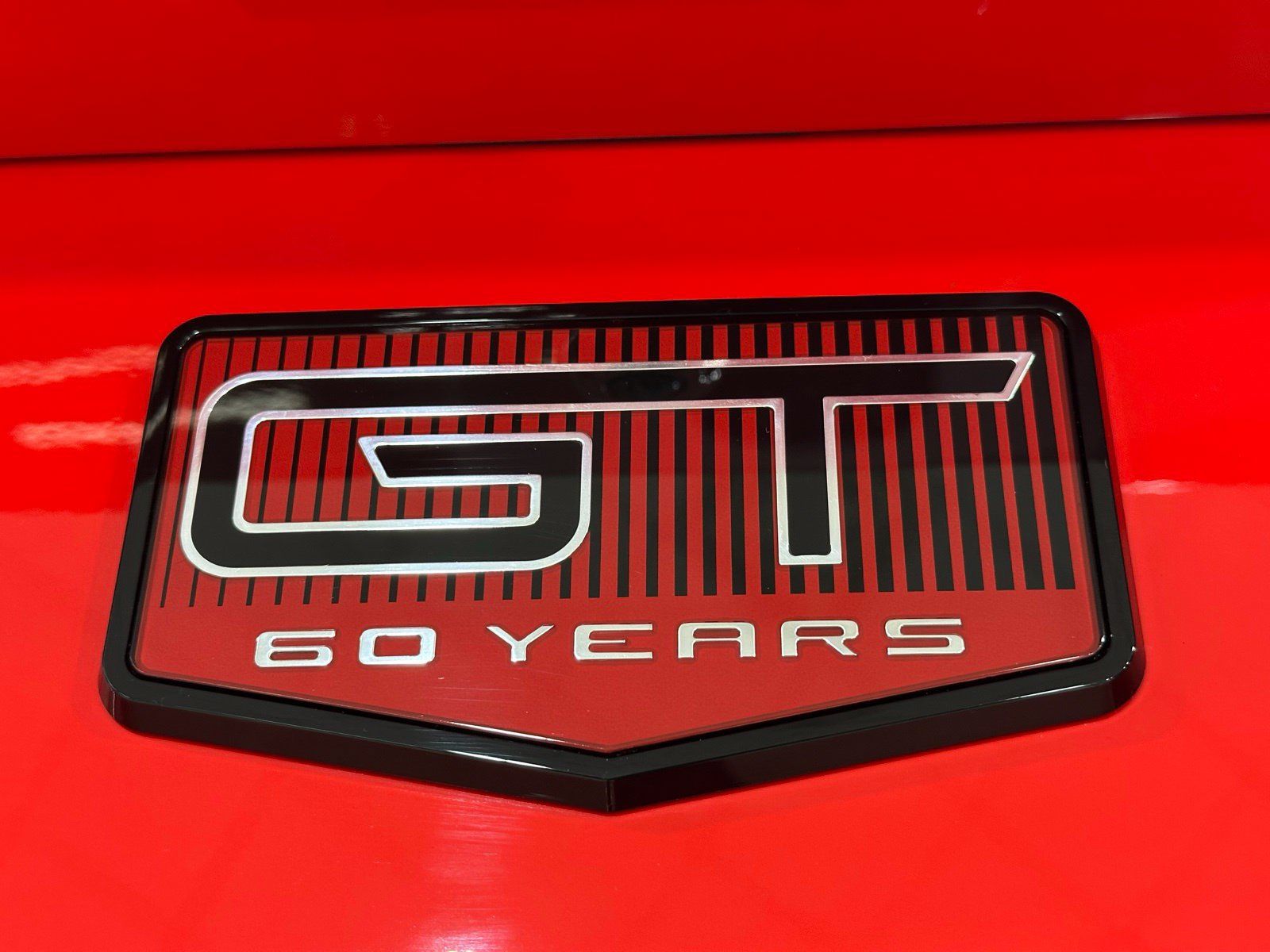 New 2025 Ford Mustang GT Premium w/ 60th Anniversary Package RWD image 26