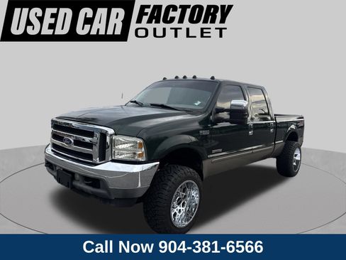 Used 2003 Ford F250 Lariat AWD/4WD image 3