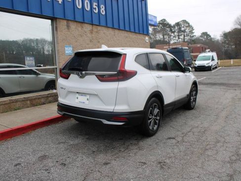 Used 2021 Honda CR-V EX-L image 4