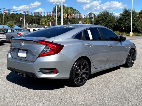 Used 2019 Honda Civic Sport image 24