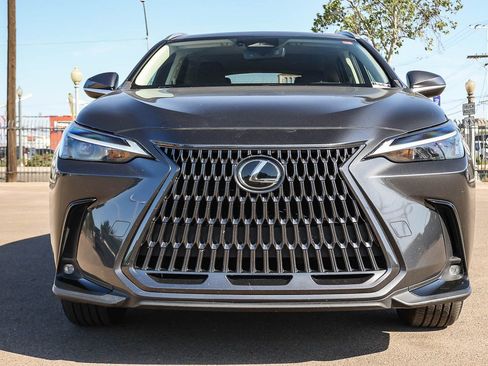 Used 2022 Lexus NX 350h AWD w/ Accessory Package 2 image 2